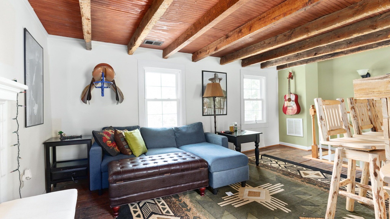 Photo of Livingroom in Paris