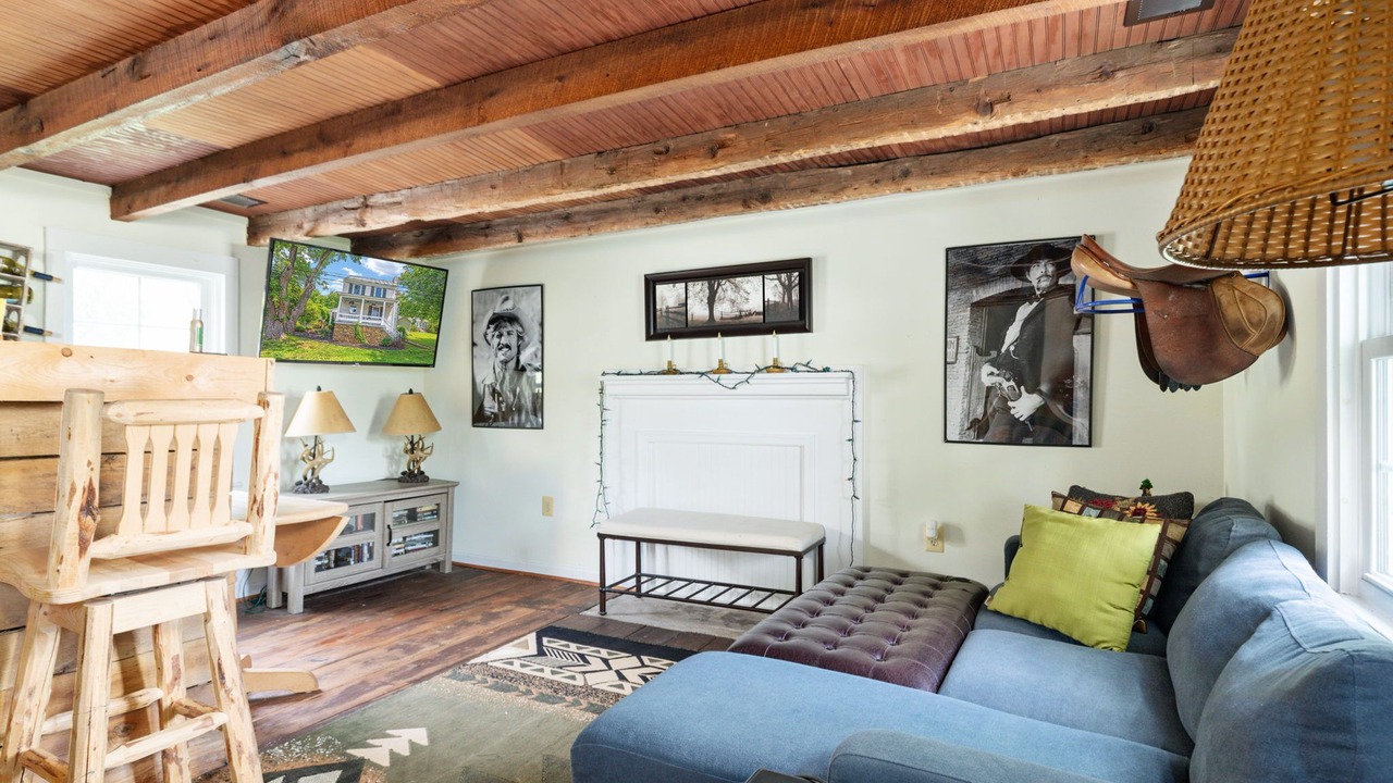 Photo of Livingroom in Paris