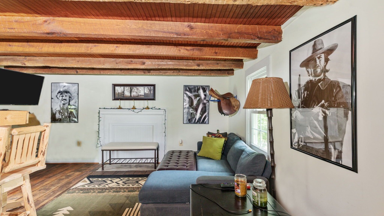 Photo of Livingroom in Paris