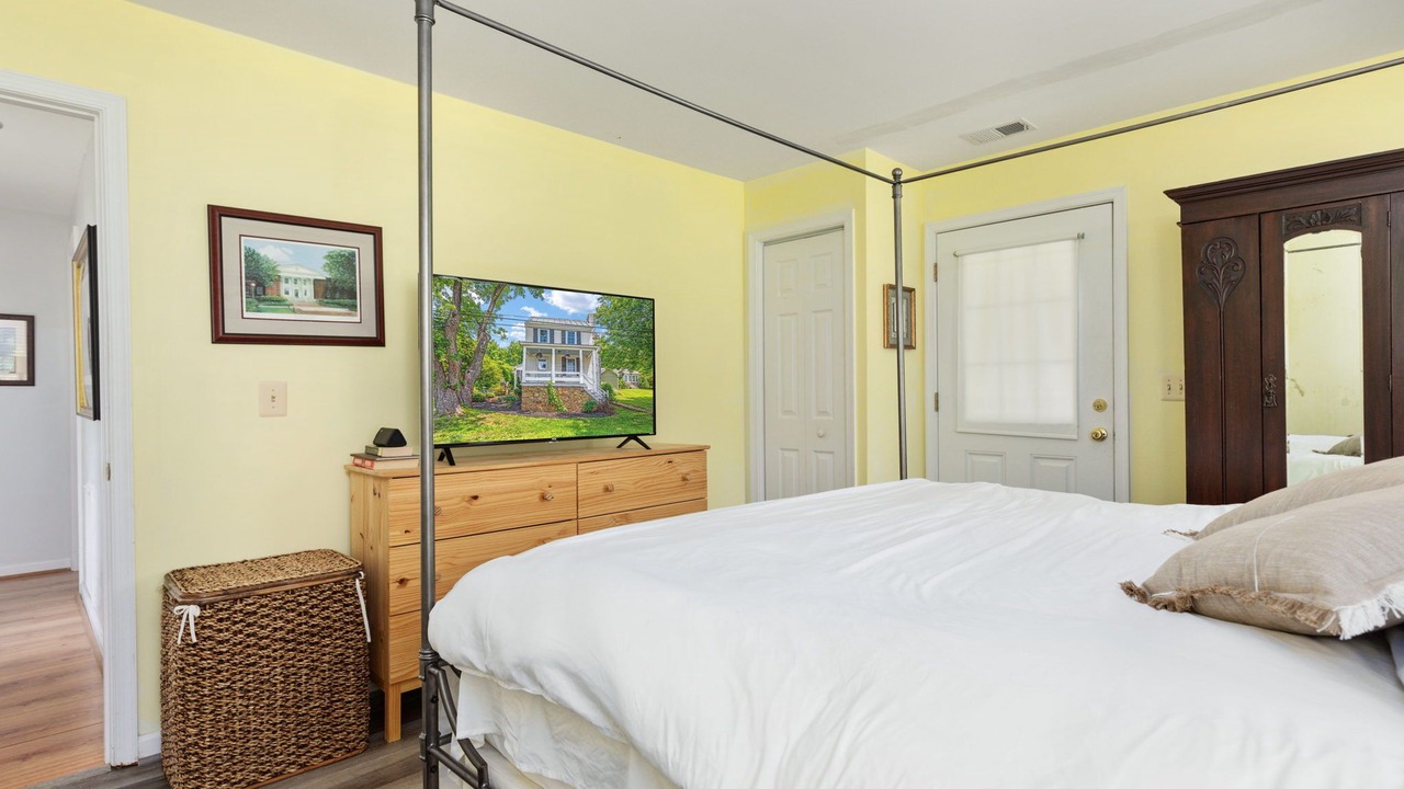 Photo of Bedroom in Paris