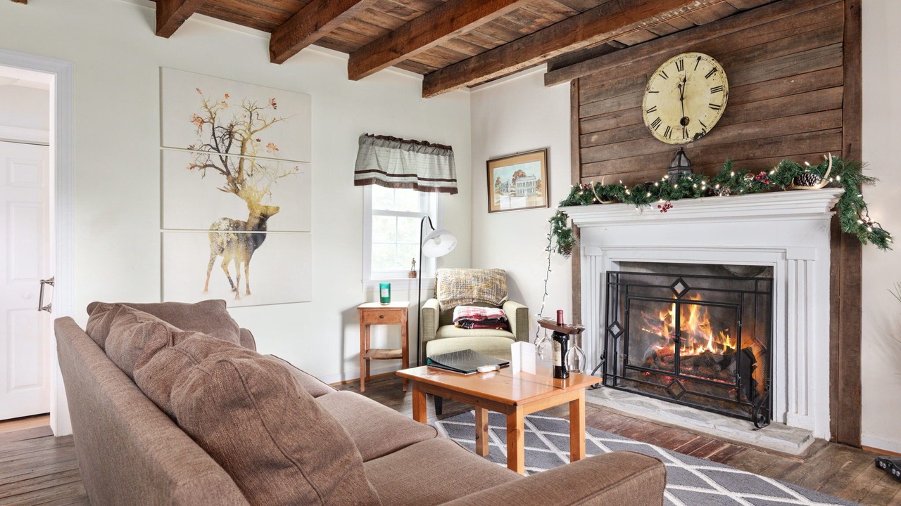 Photo of Livingroom in Paris