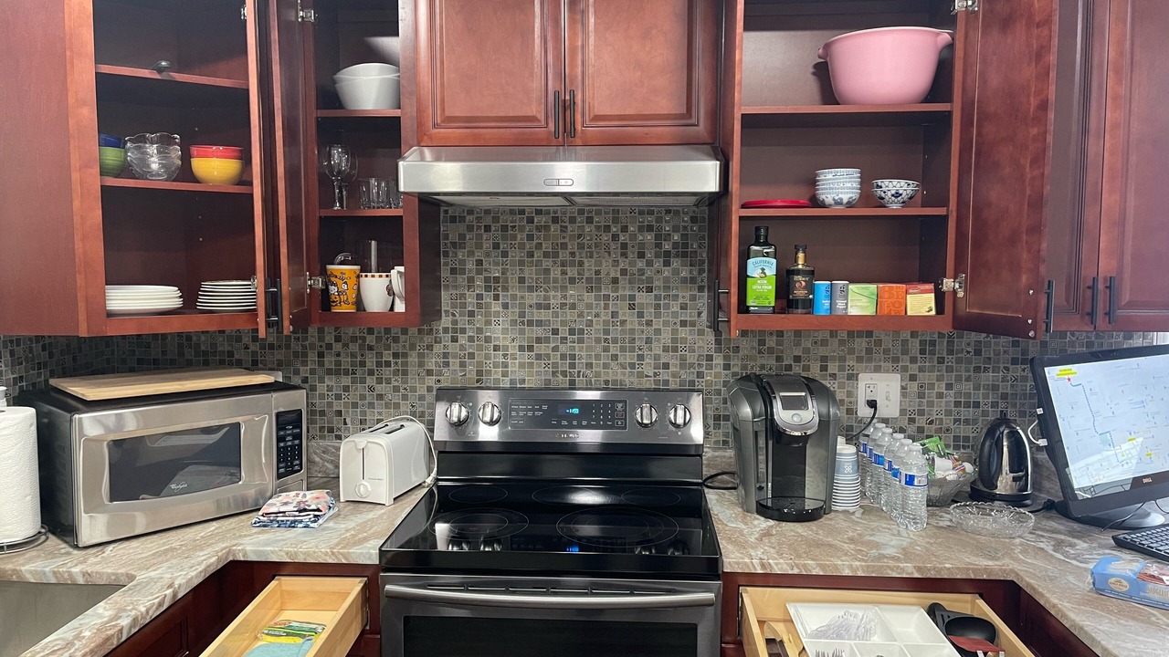 Photo of Kitchen in Rosslyn