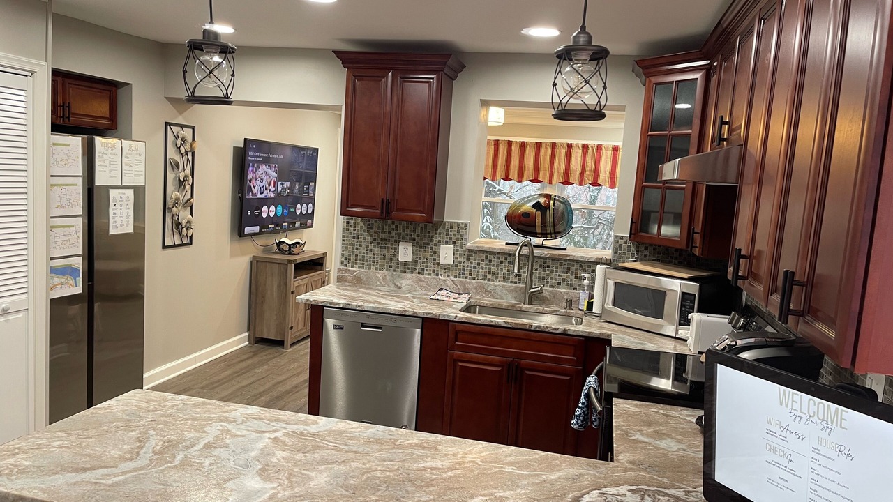 Photo of Kitchen in Rosslyn