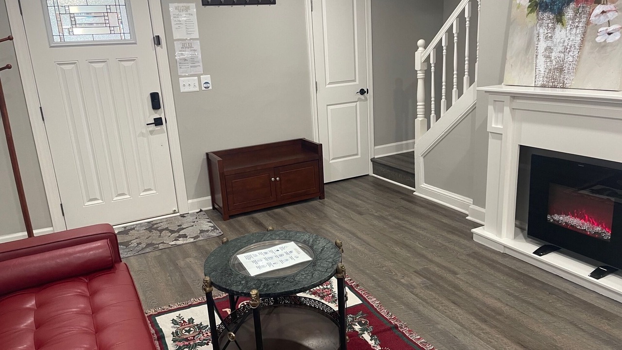 Photo of Bedroom in Rosslyn