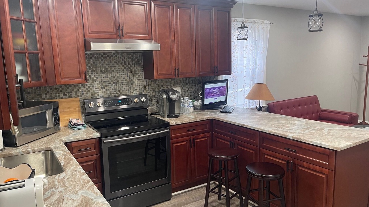 Photo of Kitchen in Rosslyn