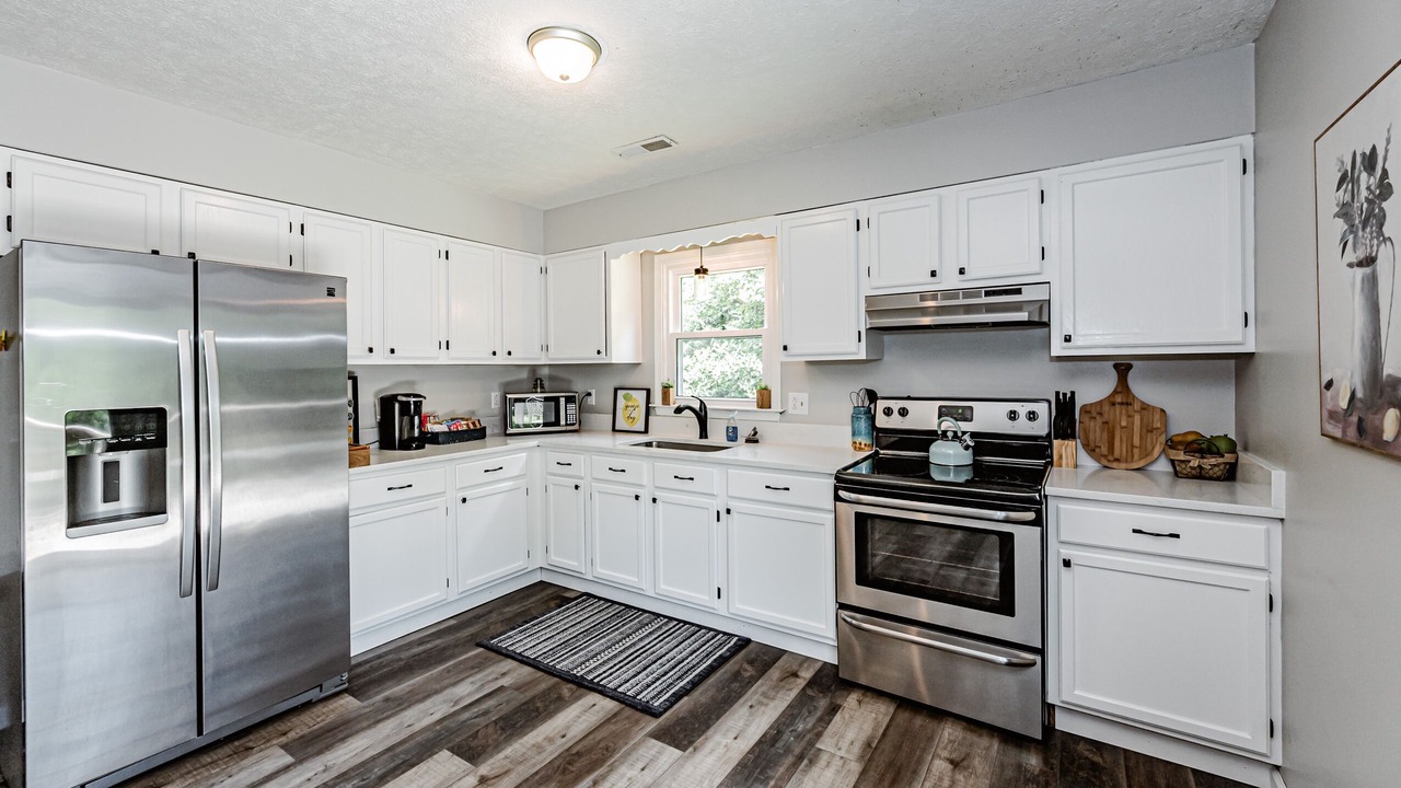 Photo of Kitchen in Wolftown