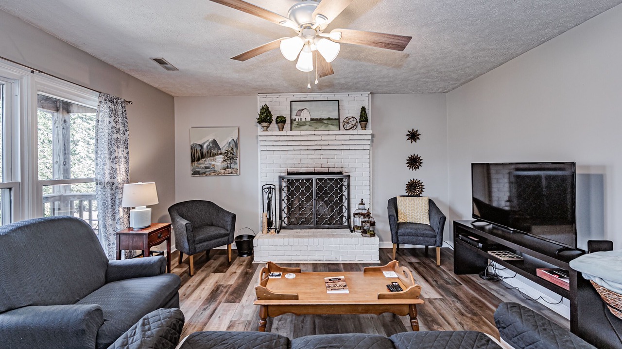 Photo of Livingroom in Wolftown