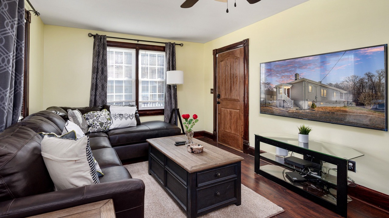 Photo of Bedroom in Falmouth