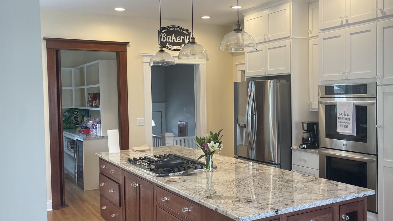 Photo of Kitchen in Storm Lake