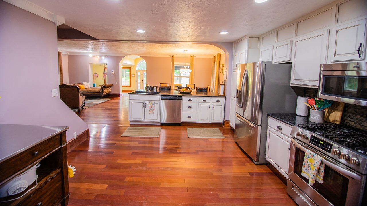 Photo of Kitchen in Glenwood