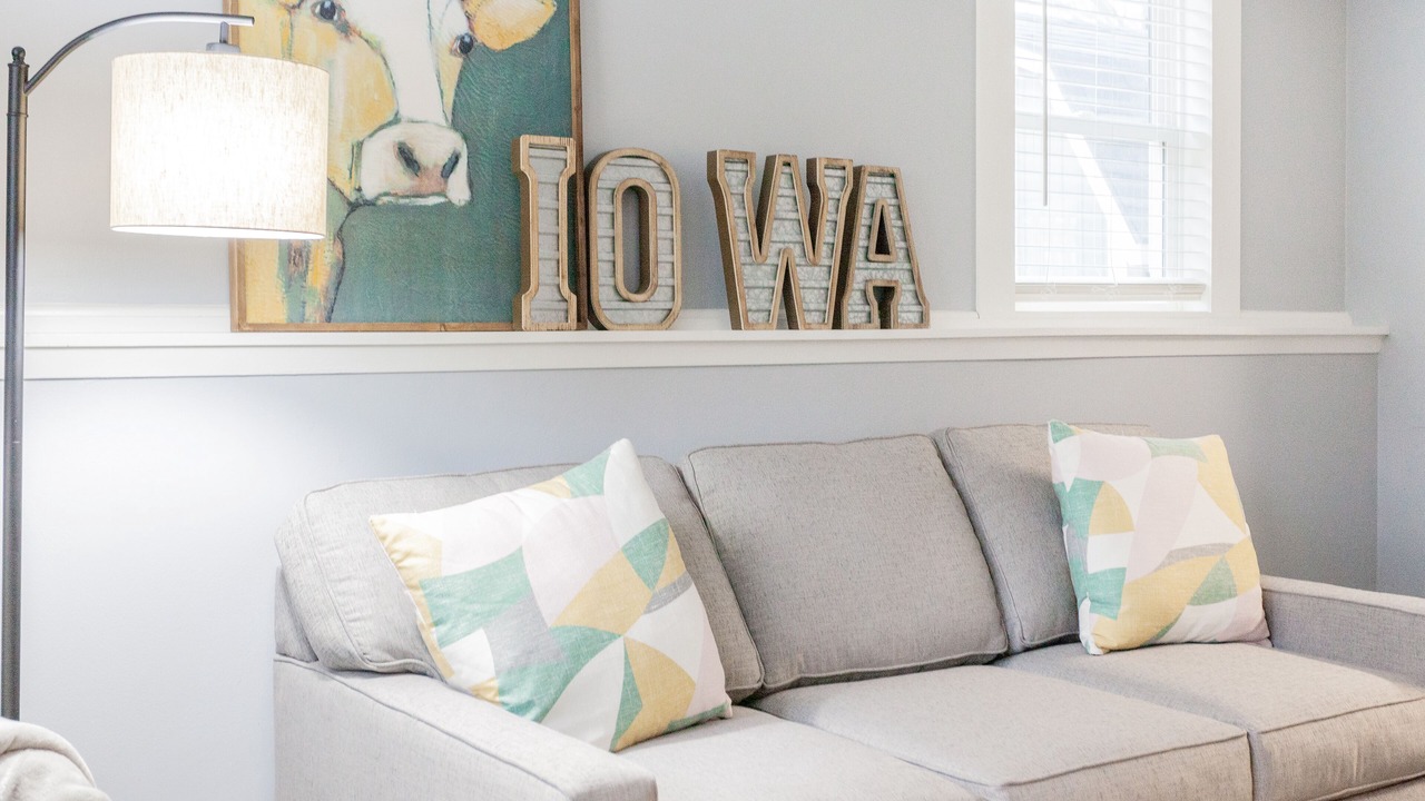 Photo of Bedroom in Des Moines