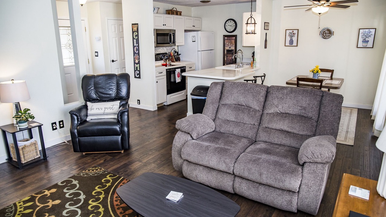 Photo of Livingroom in Fairfield Glade