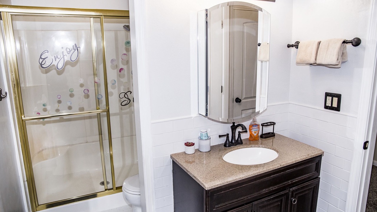 Photo of Bathroom in Fairfield Glade