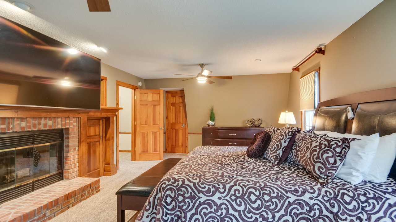 Photo of Bedroom in West Des Moines