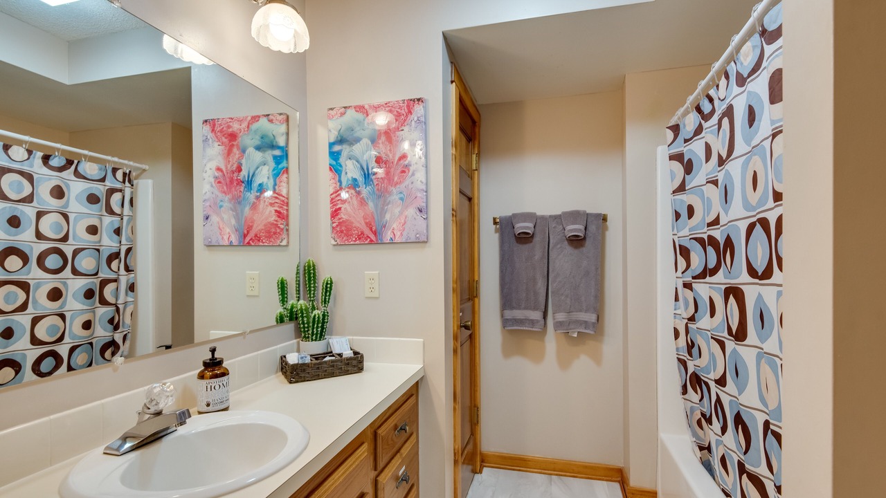 Photo of Bathroom in West Des Moines