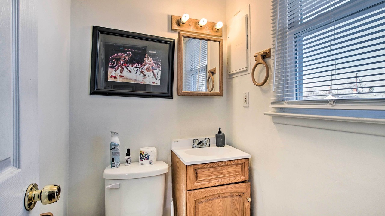 Photo of Bathroom in Bellmawr