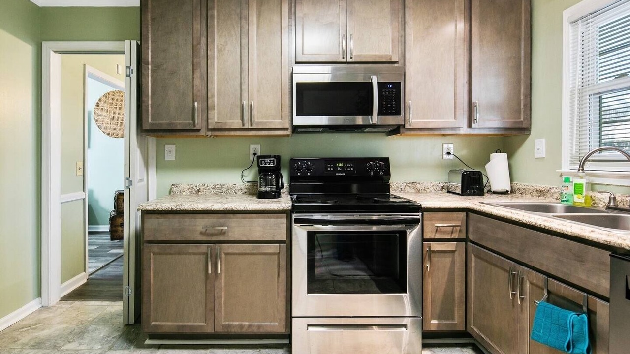 Photo of Kitchen in Fayetteville