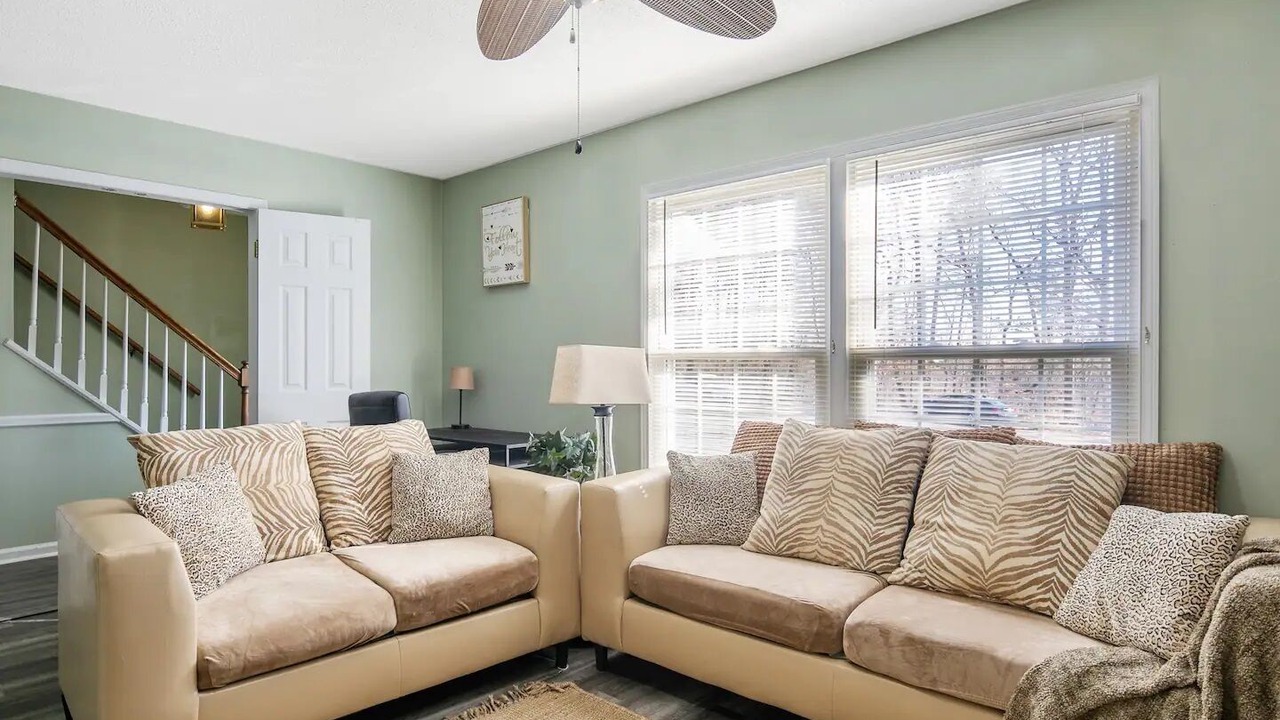 Photo of Livingroom in Fayetteville