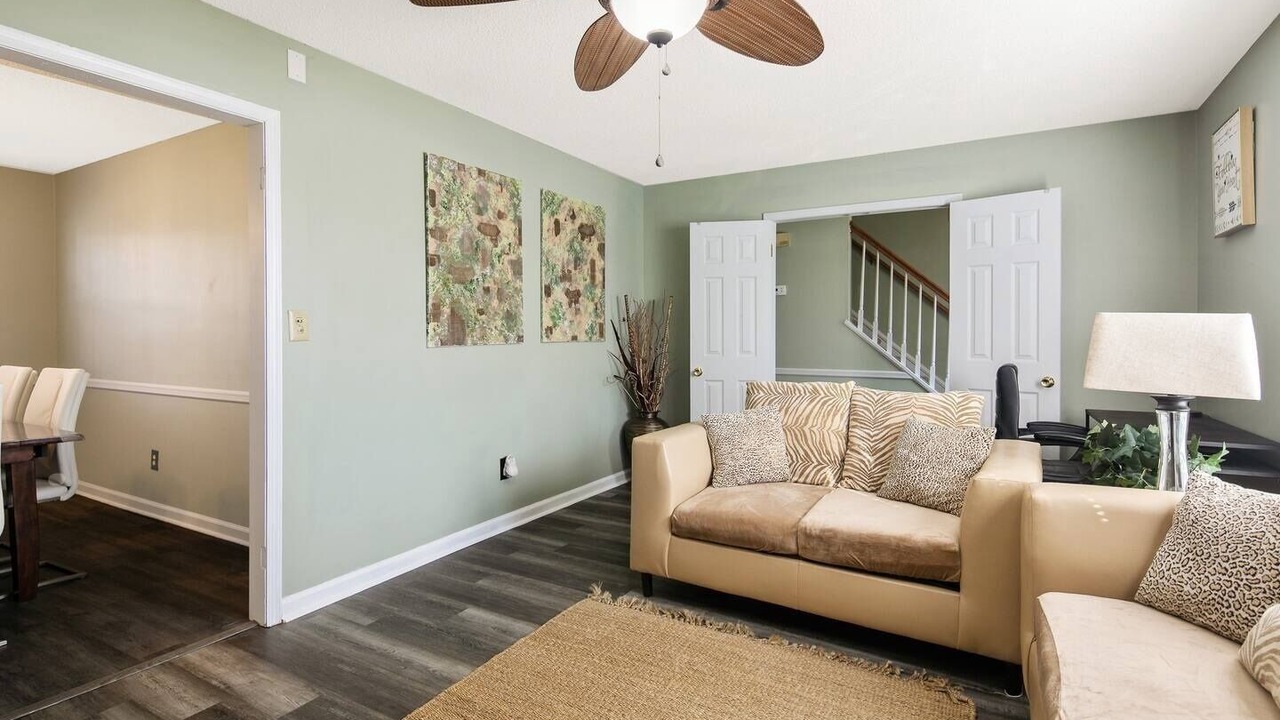 Photo of Livingroom in Fayetteville