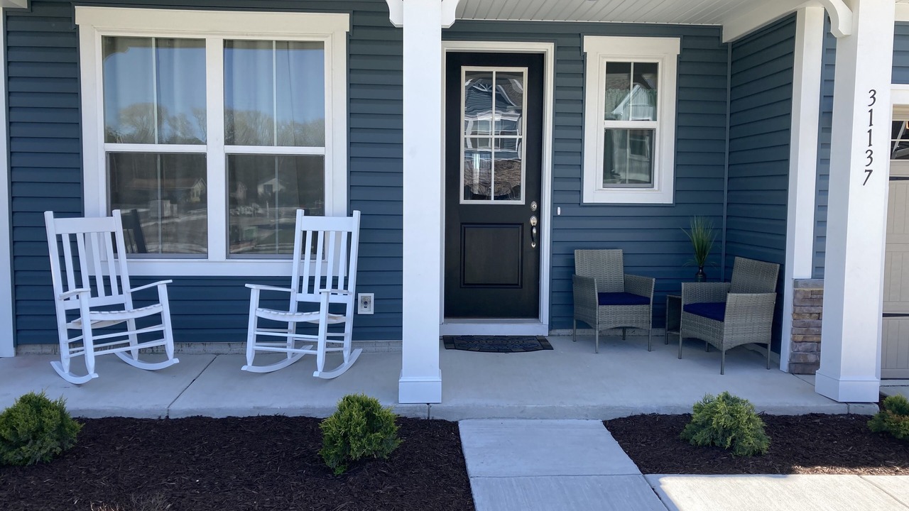 Photo of Patio Balcony in Millville
