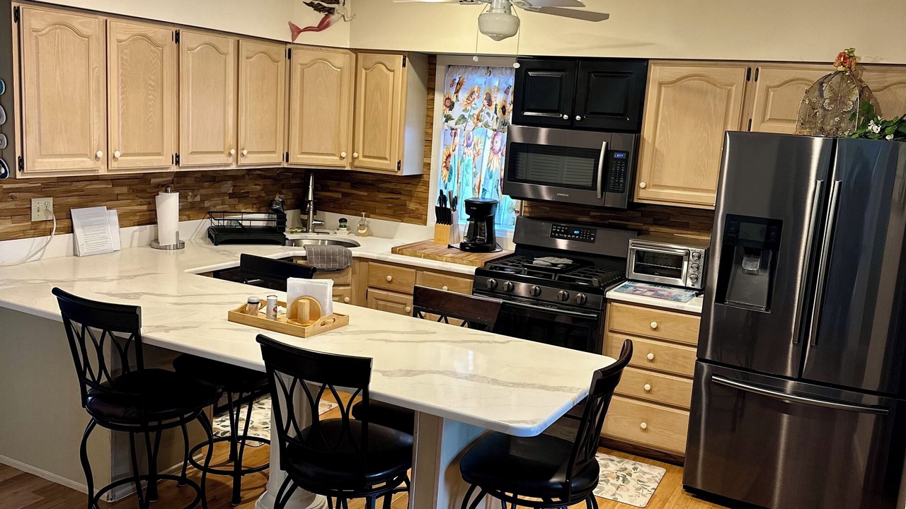 Photo of Kitchen in Wildwood