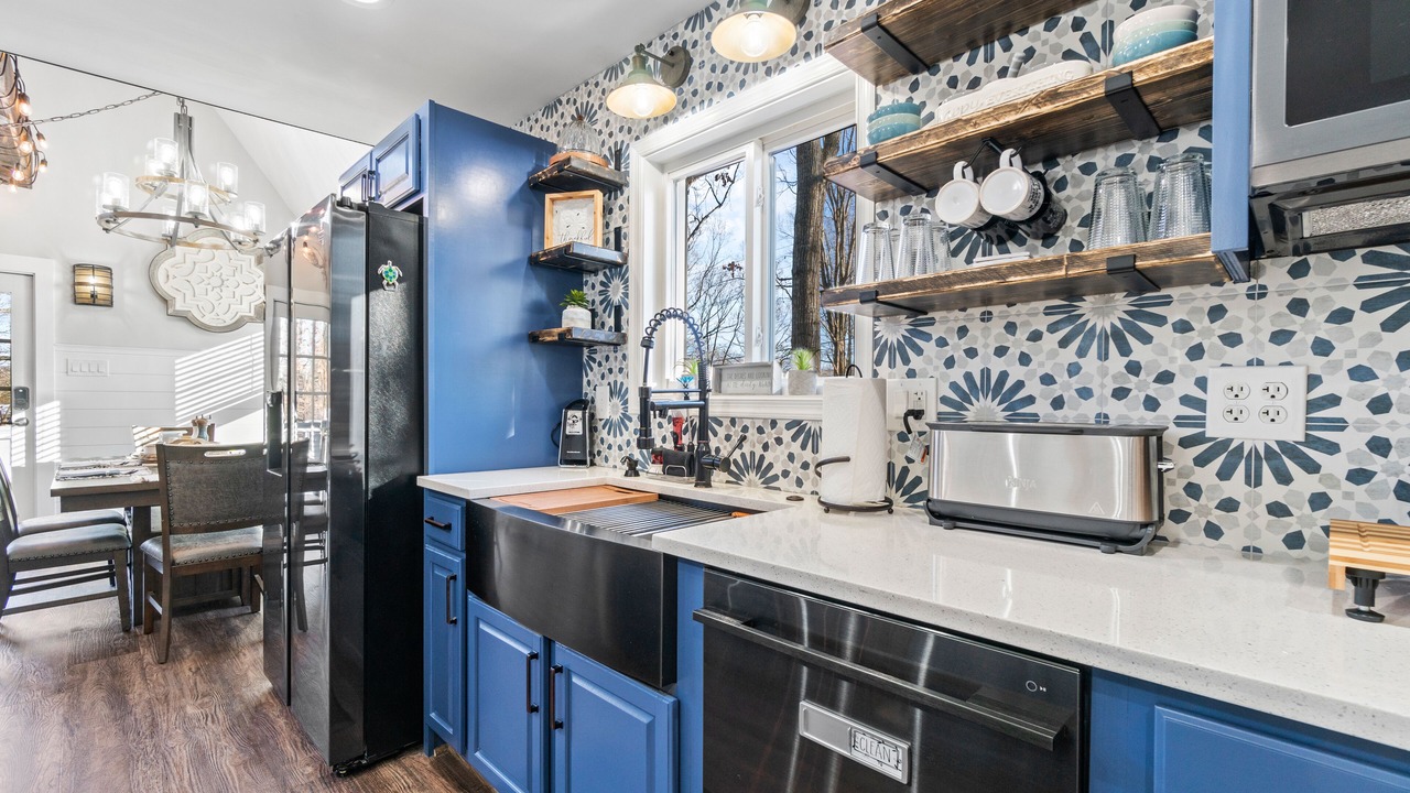 Photo of Kitchen in Locust Grove