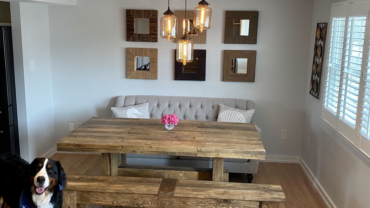 Photo of Livingroom in Beach Haven West