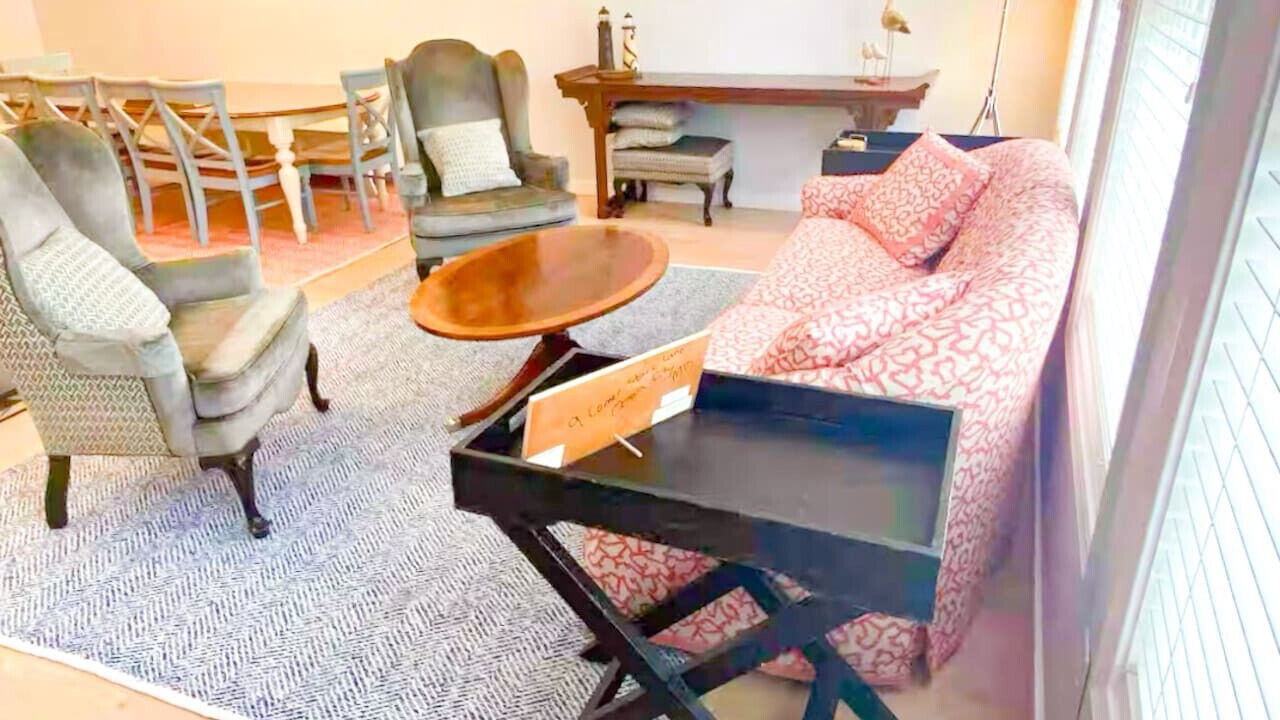 Photo of Livingroom in Sunset Island