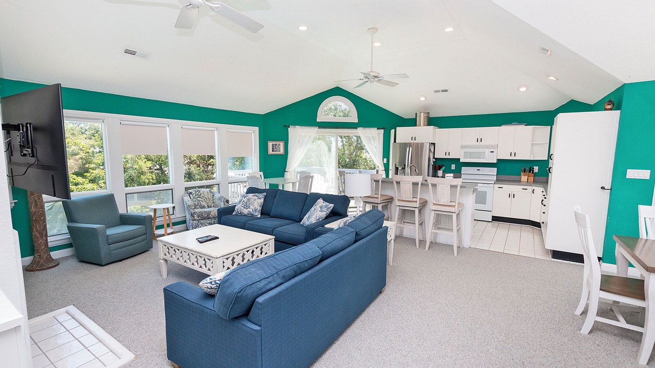 Photo of Livingroom in Monteray Shores