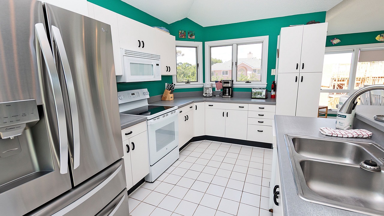 Photo of Kitchen in Monteray Shores