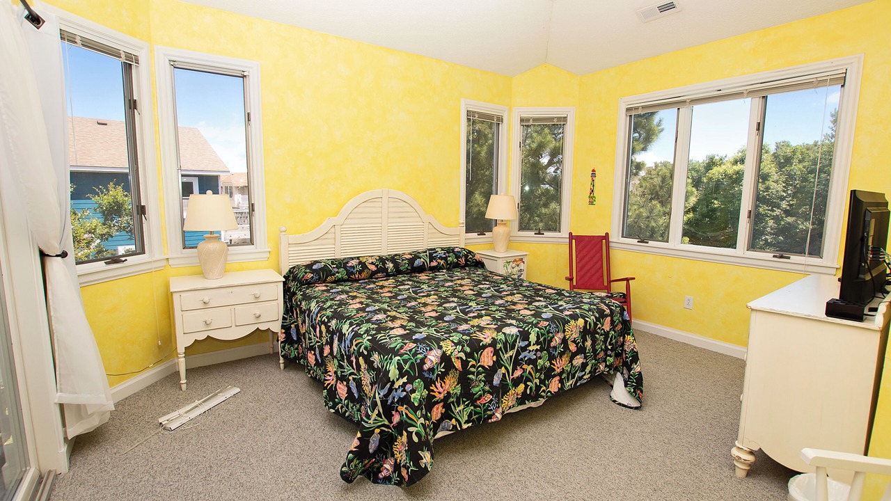 Photo of Bedroom in Monteray Shores
