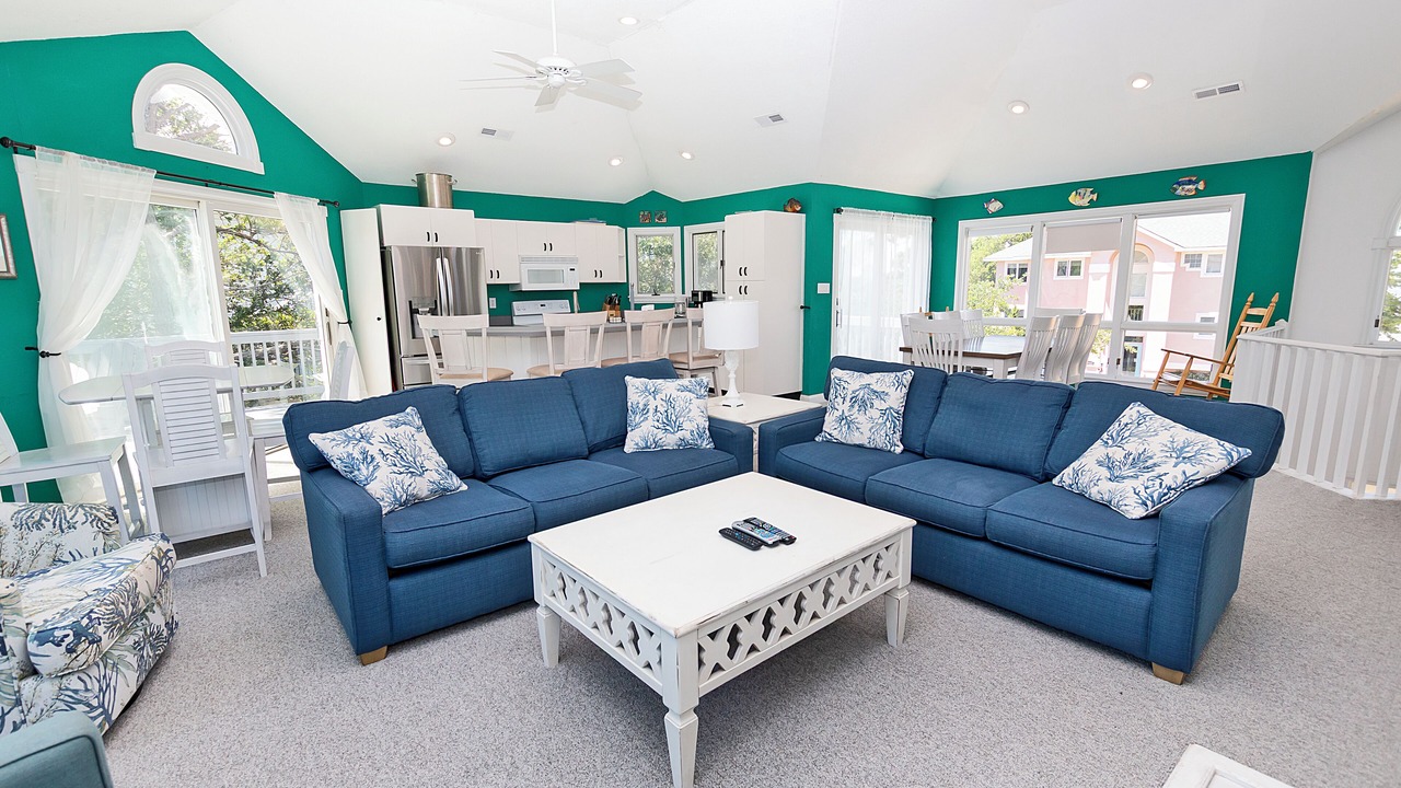 Photo of Livingroom in Monteray Shores