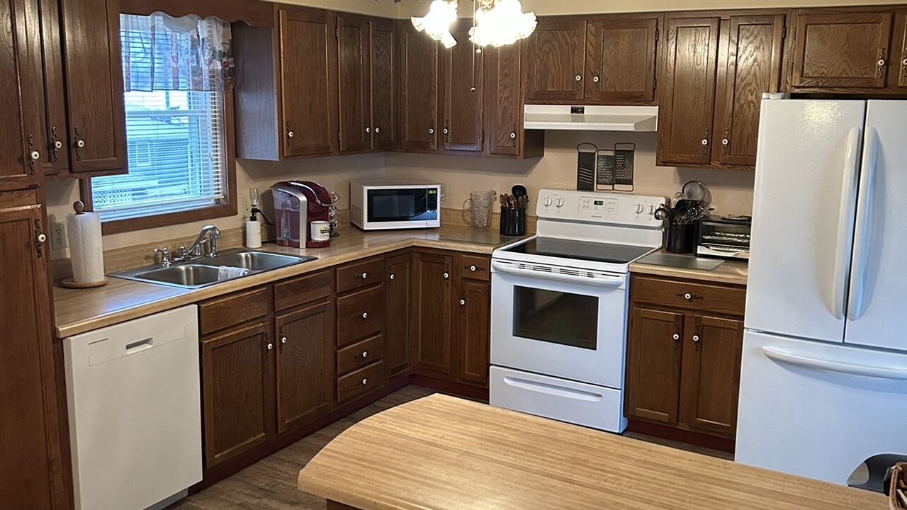 Photo of Kitchen in Marshall