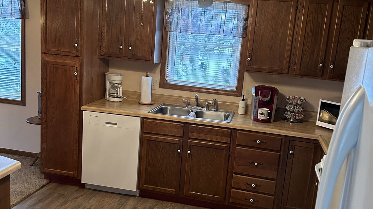 Photo of Kitchen in Marshall