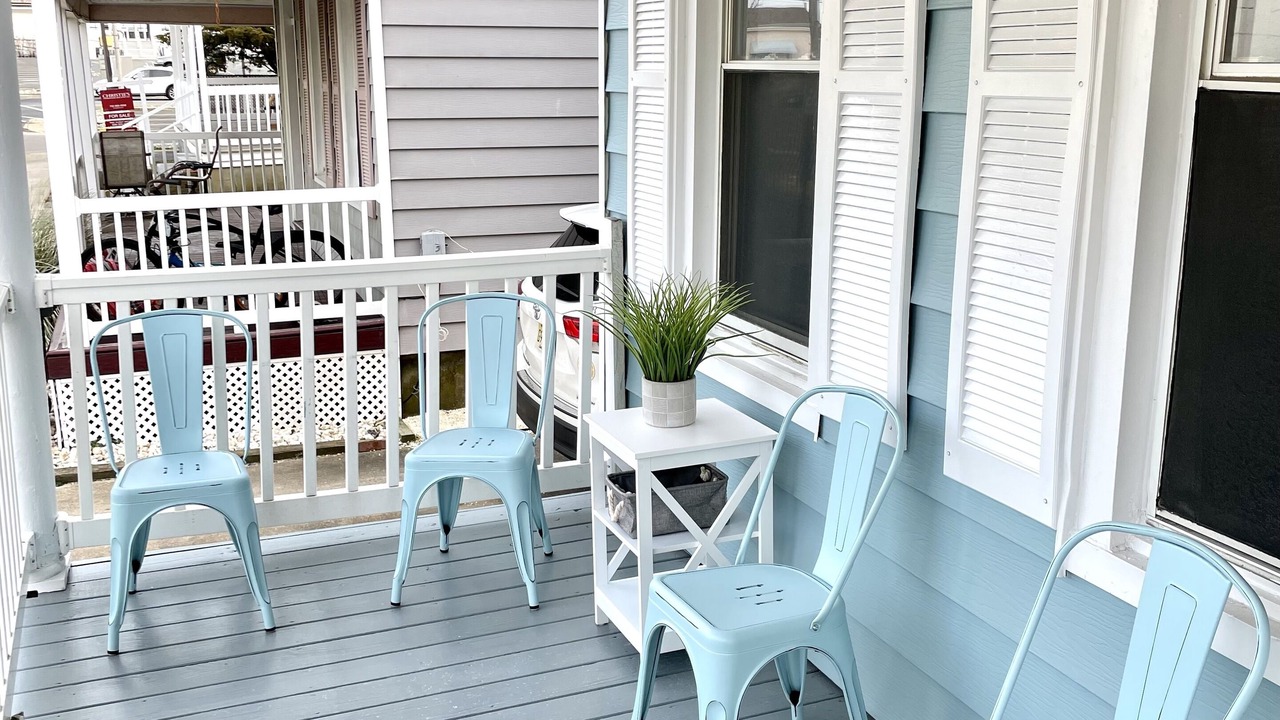 Photo of Patio Balcony in Sea Bright