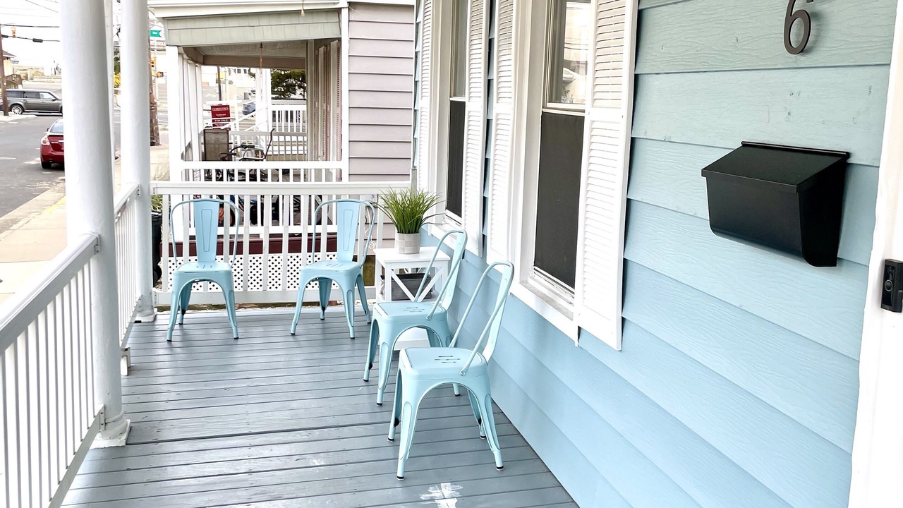 Photo of Patio Balcony in Sea Bright