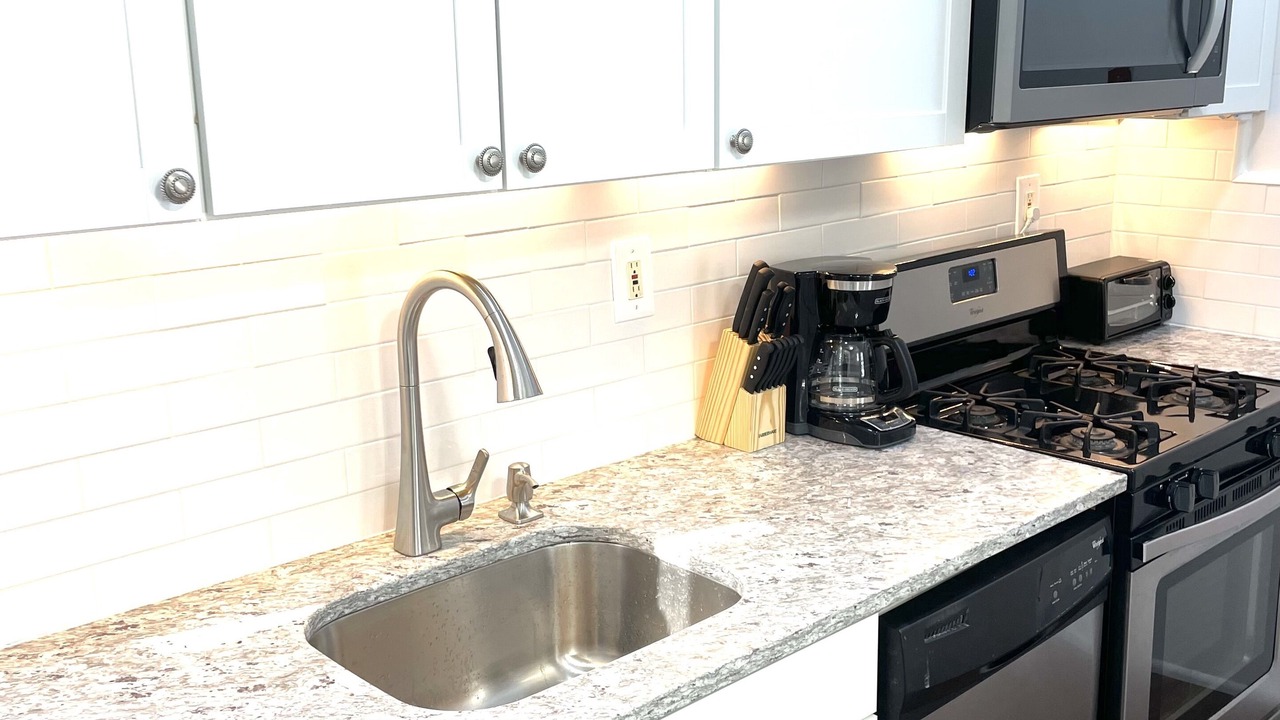 Photo of Kitchen in Sea Bright