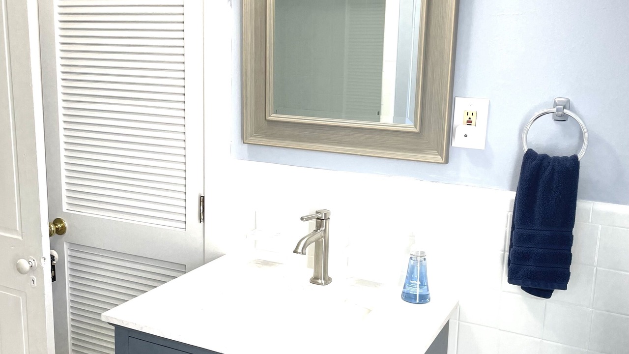 Photo of Bathroom in Sea Bright