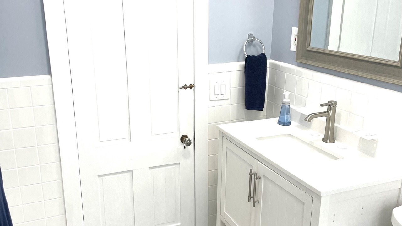 Photo of Bathroom in Sea Bright