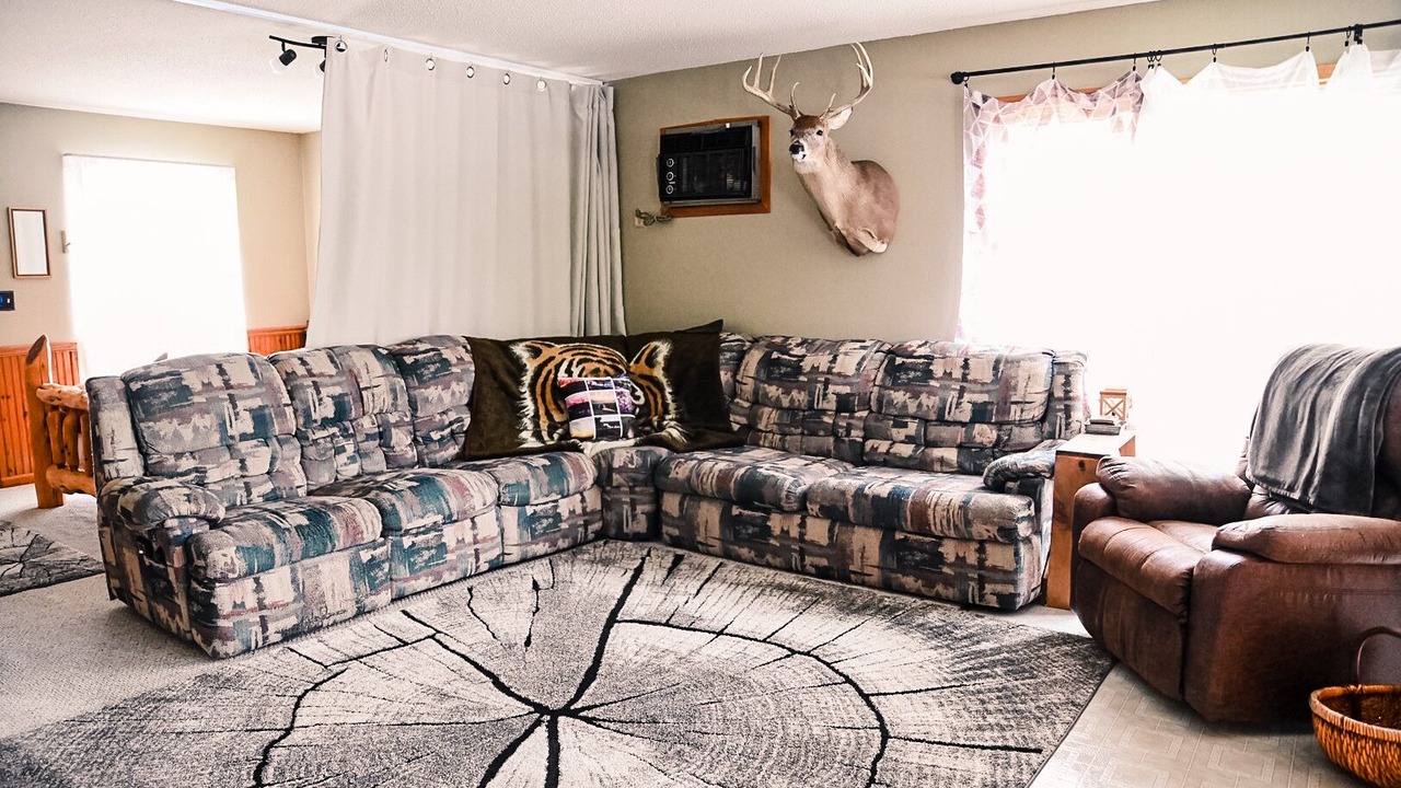 Photo of Livingroom in Keosauqua