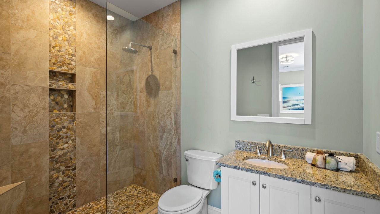 Photo of Bathroom in Palmetto Dunes