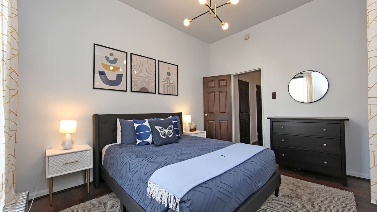 Photo of Bedroom in Park Slope