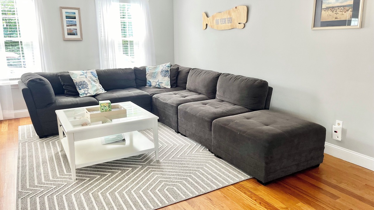 Photo of Livingroom in Point Pleasant Beach