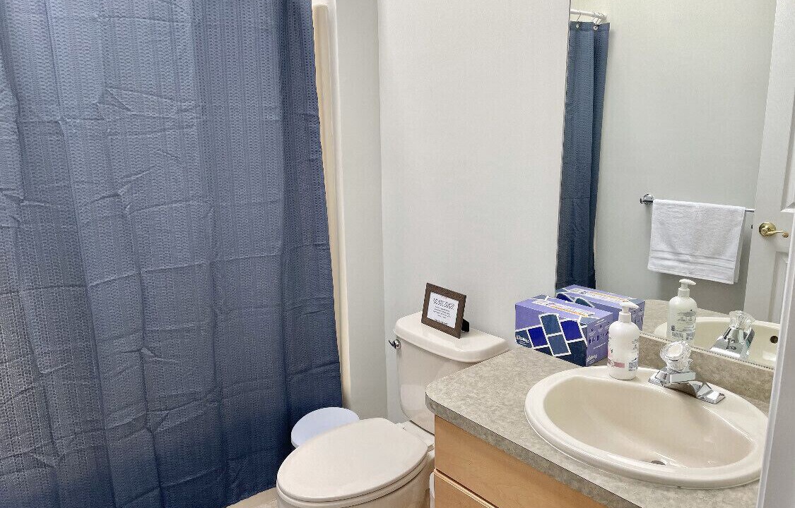 Photo of Bathroom in Point Pleasant Beach