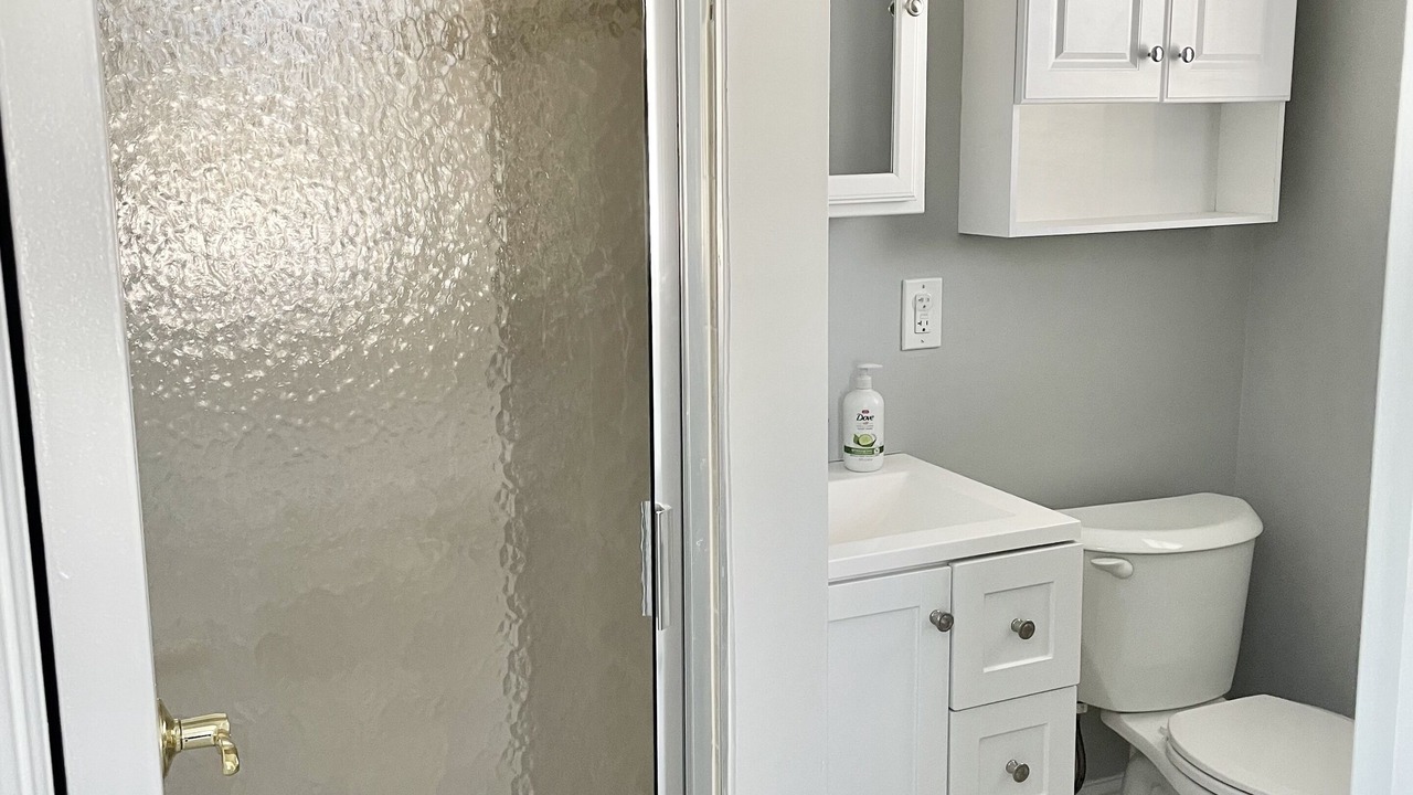 Photo of Bathroom in Point Pleasant Beach