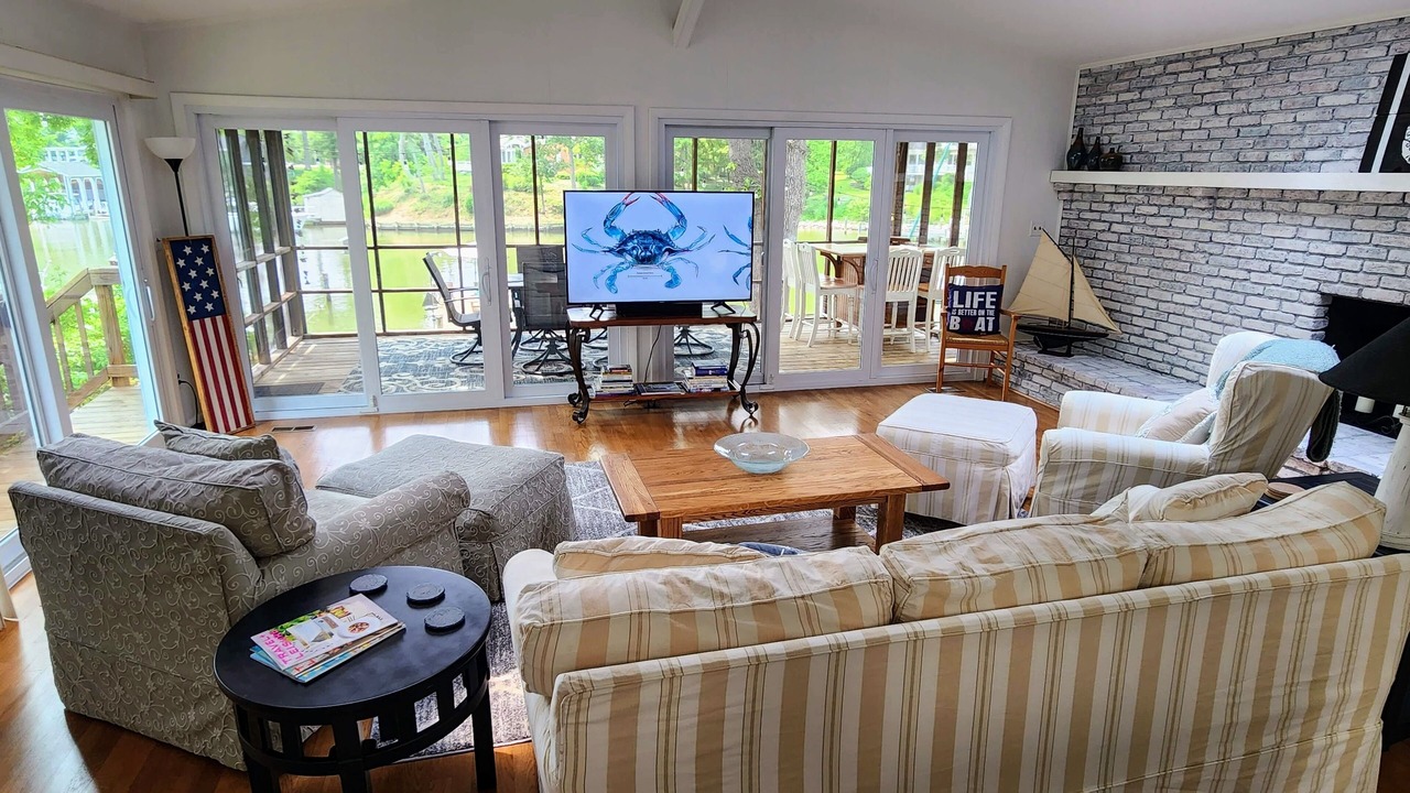 Photo of Bedroom in Annapolis
