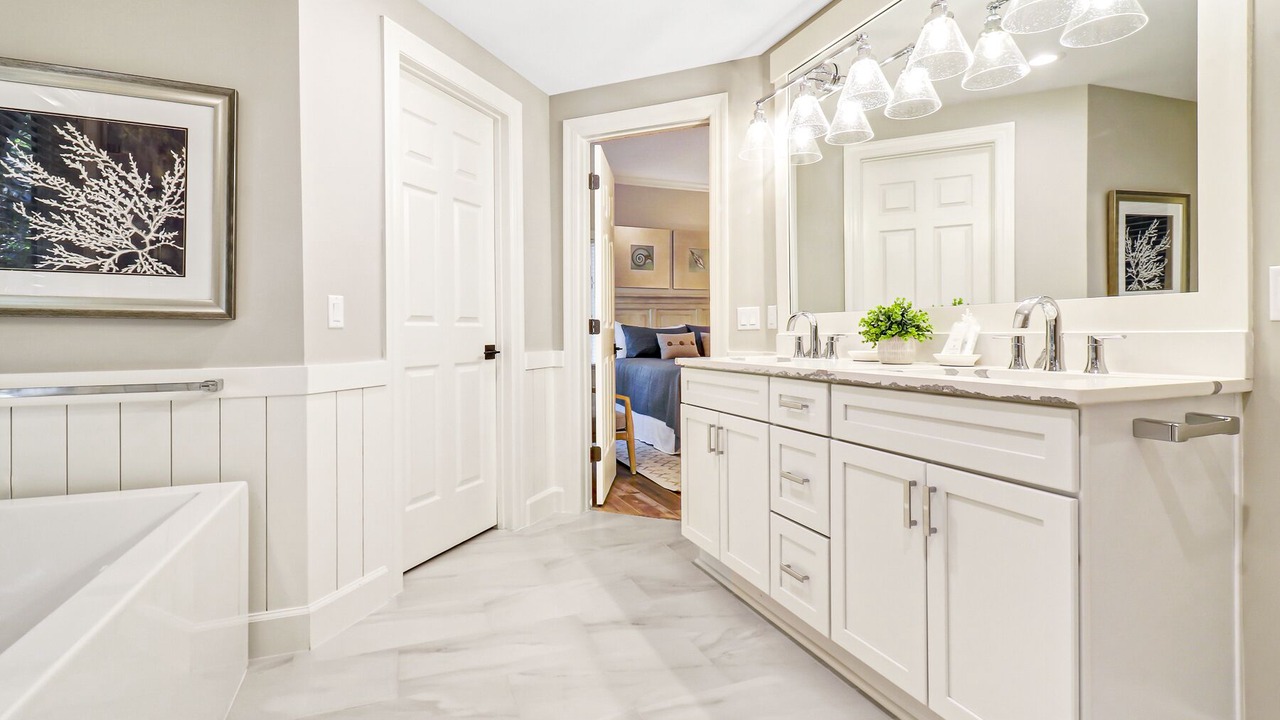 Photo of Bathroom in Palmetto Dunes