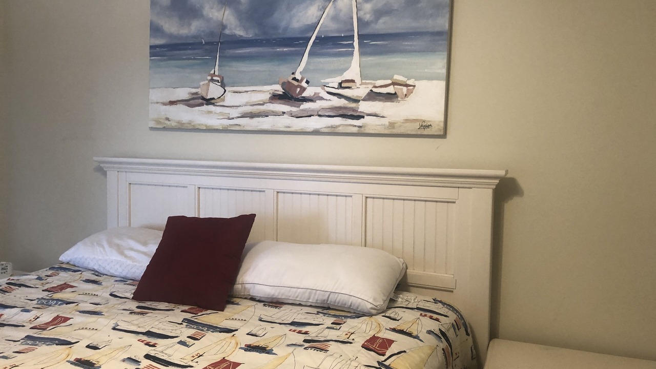 Photo of Bedroom in South End