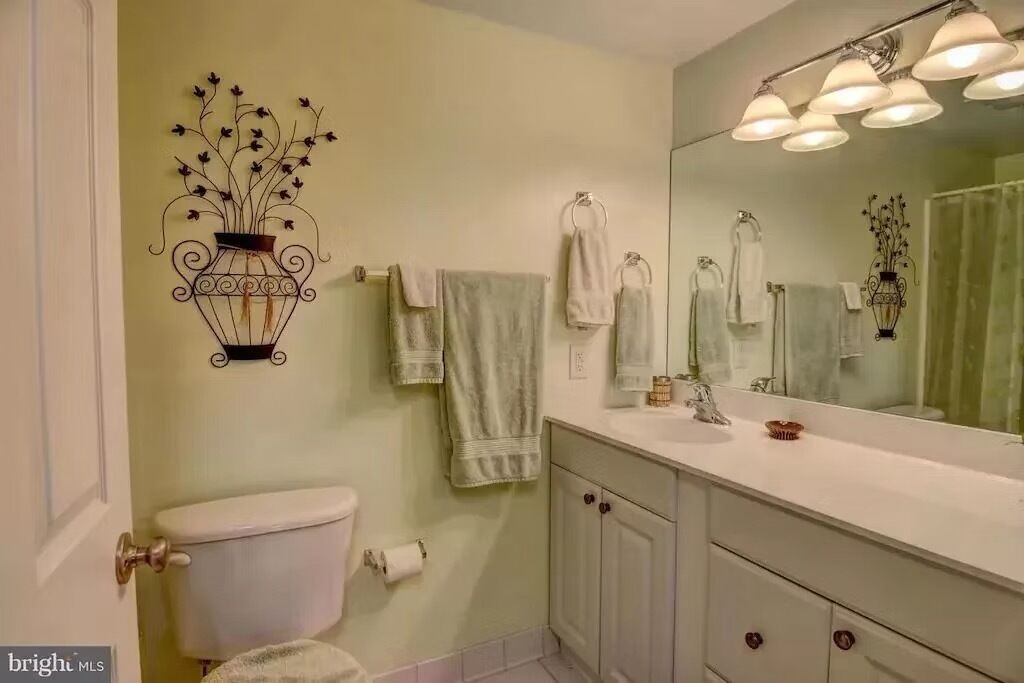 Photo of Bathroom in Livingston