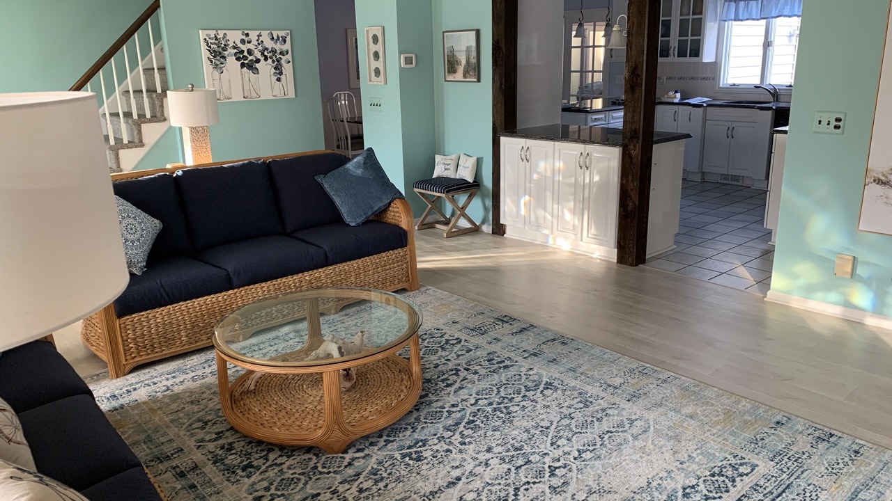 Photo of Livingroom in Mantoloking